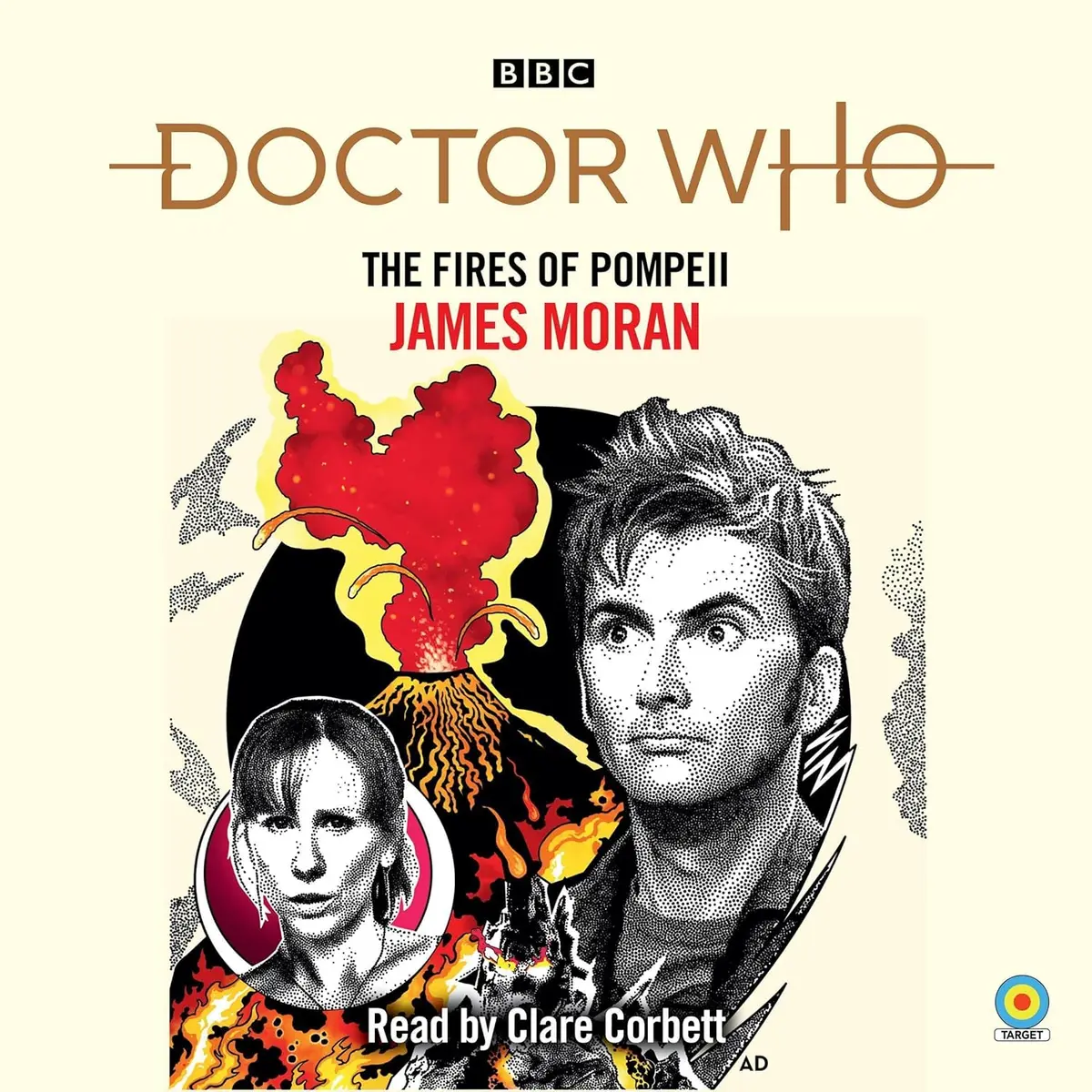 bg cover for Doctor Who: New Series Target Novelisation Audiobooks