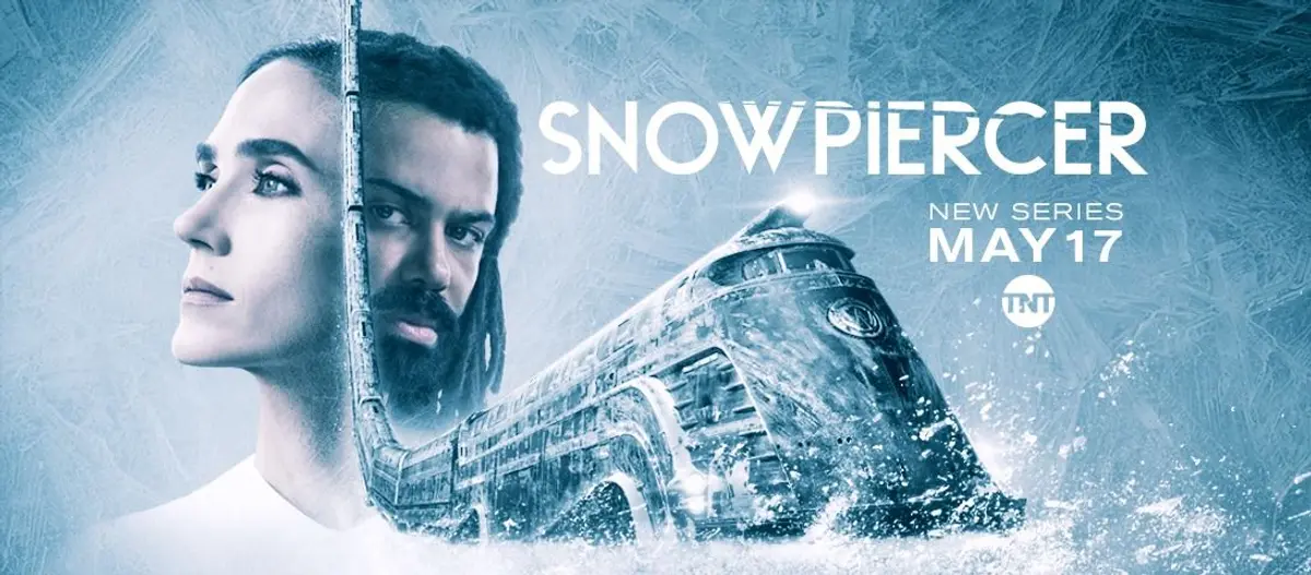 bg cover for Snowpiercer