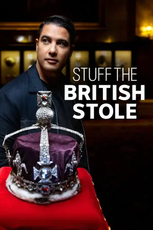 poster for Stuff the British Stole