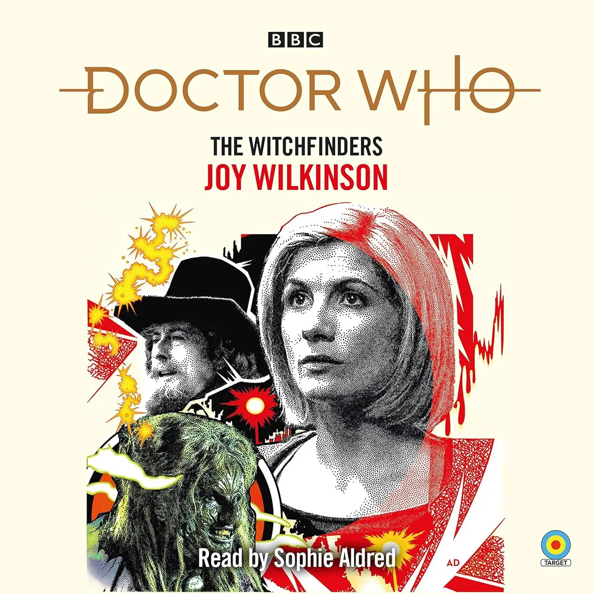 bg cover for Doctor Who: New Series Target Novelisation Audiobooks