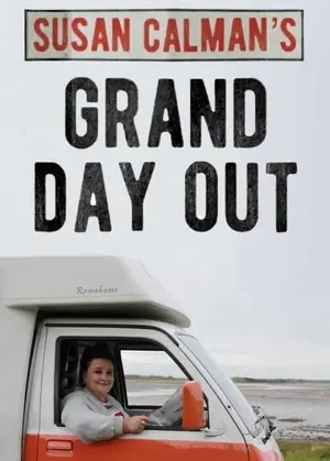 poster for Susan Calman's Grand Day Out