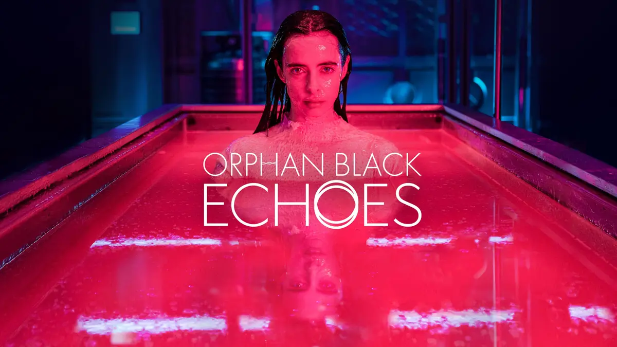 bg cover for Orphan Black: Echoes