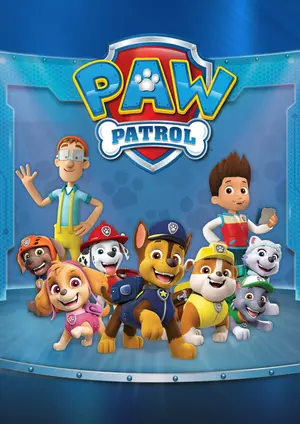 poster for PAW Patrol