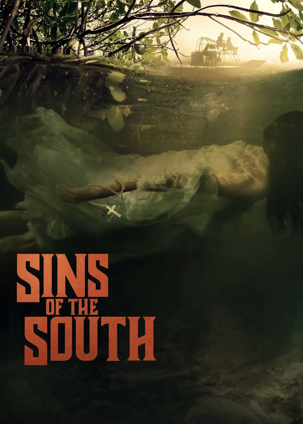 bg cover for Sins of the South