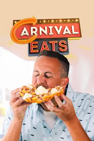 poster for Carnival Eats