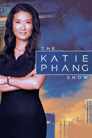 poster for The Katie Phang Show