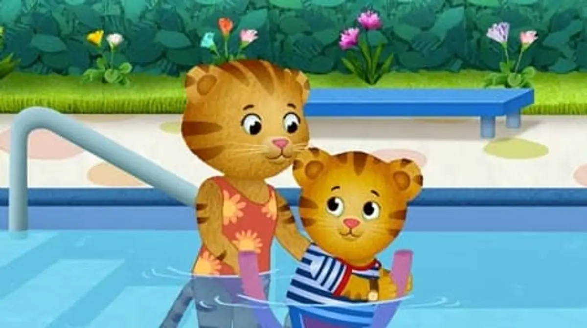 bg cover for Daniel Tiger's Neighborhood