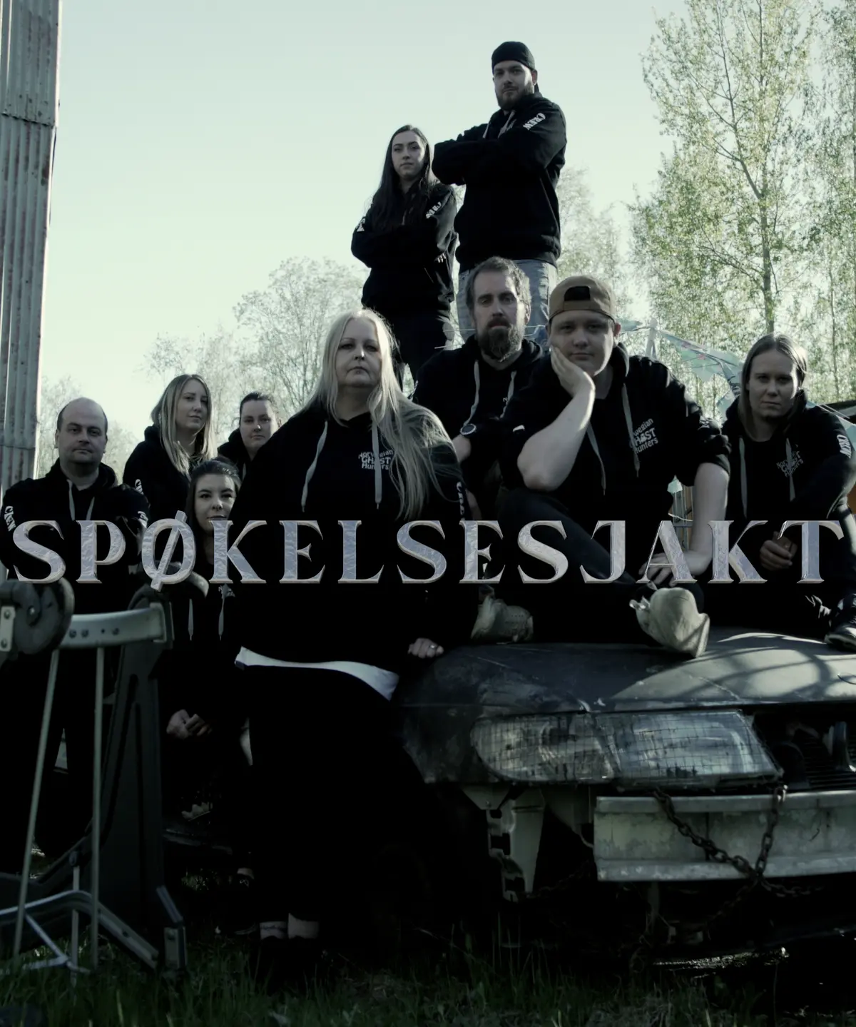 bg cover for Spøkelsesjakt