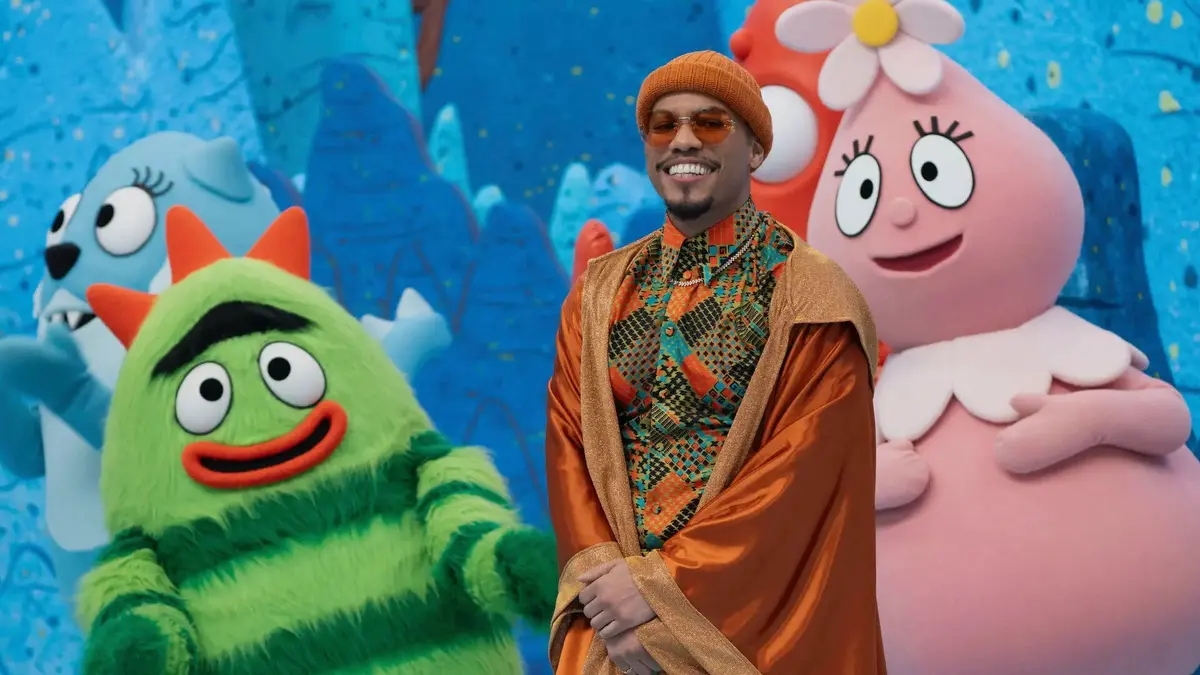 bg cover for Yo Gabba GabbaLand!