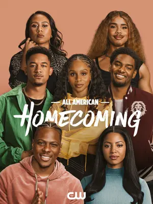 poster for All American: Homecoming