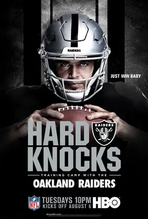 poster for Hard Knocks