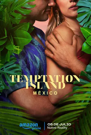 poster for Temptation Island Mexico