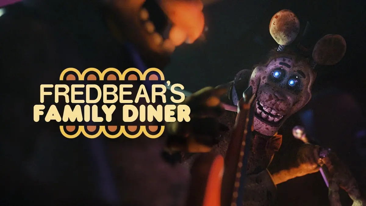 bg cover for Fredbear's Family Diner