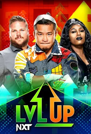 poster for WWE NXT: Level Up