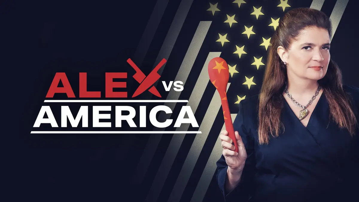 bg cover for Alex Vs. America