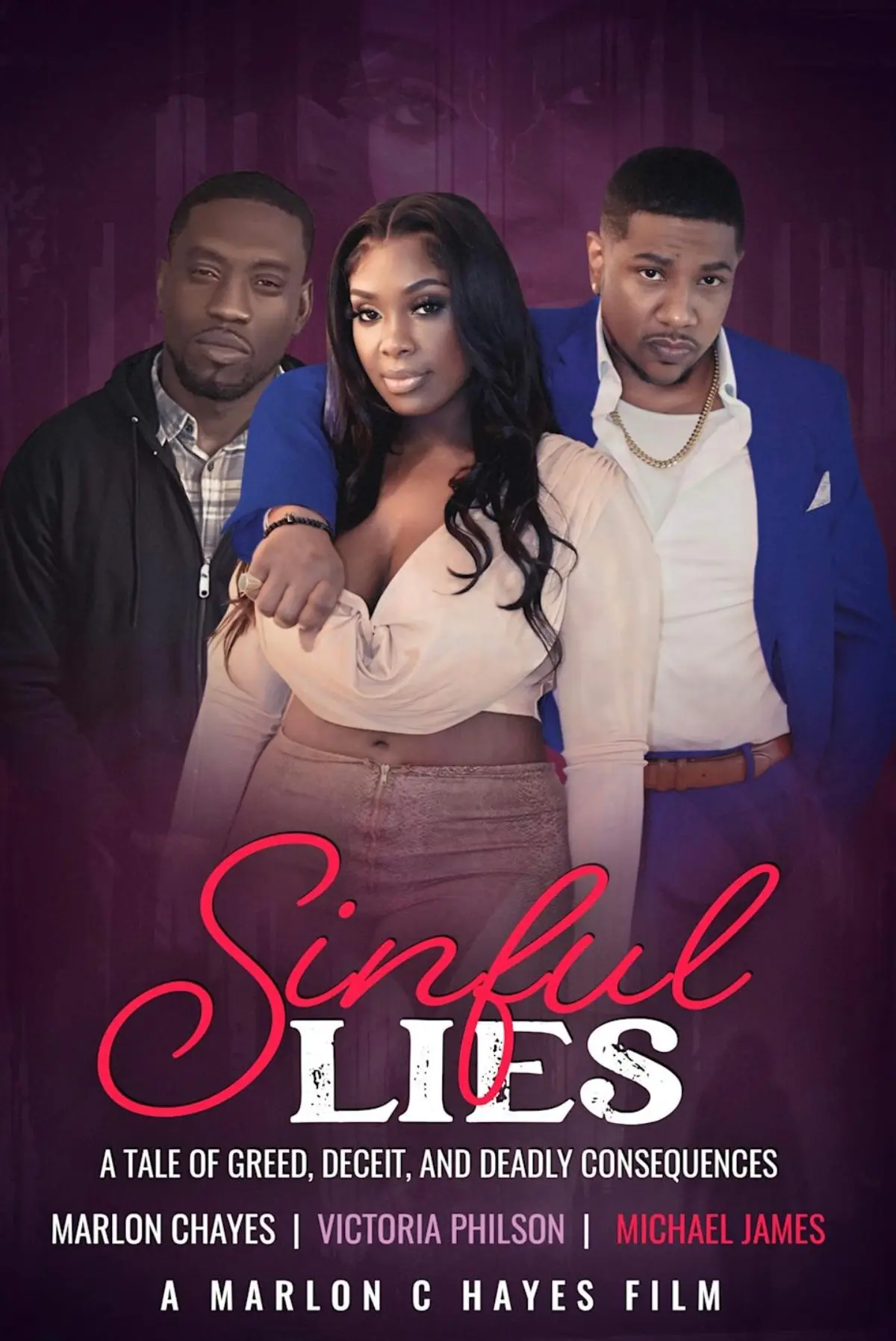 bg cover for Sinful Lies