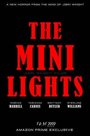 poster for The Mini Lights