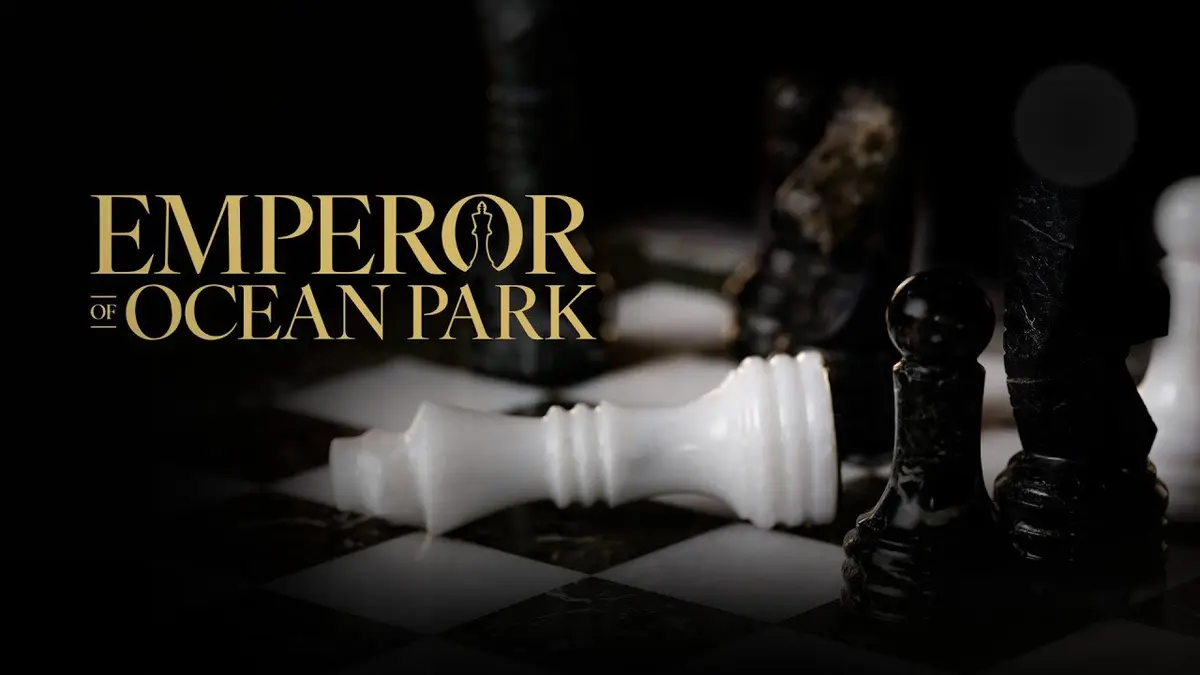 bg cover for Emperor of Ocean Park