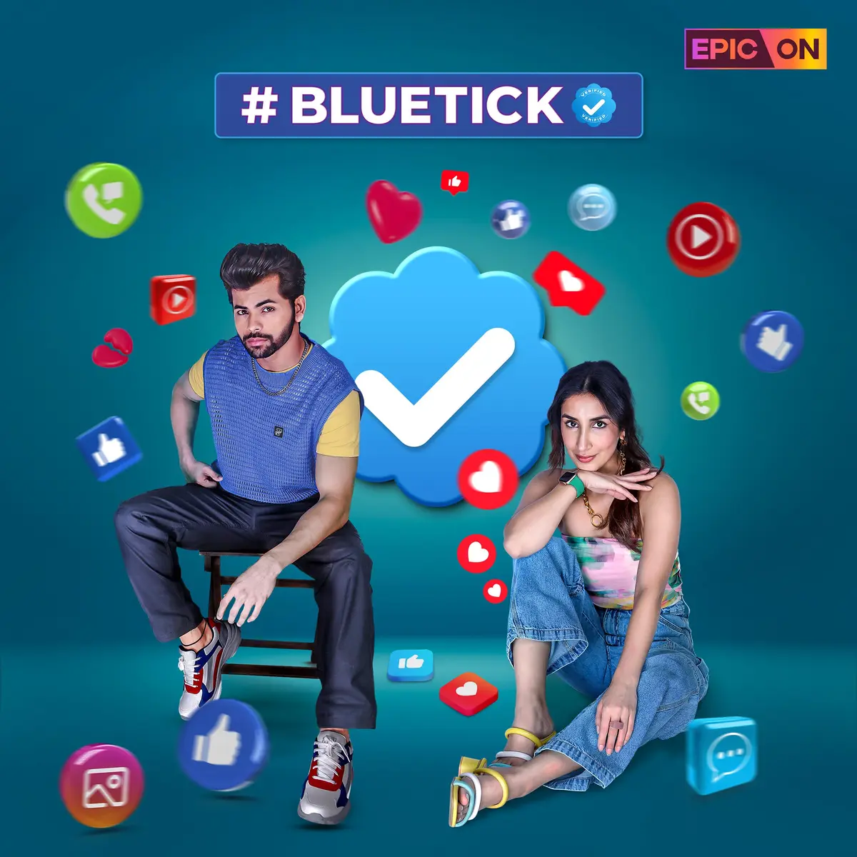 bg cover for #BLUETICK (verified)