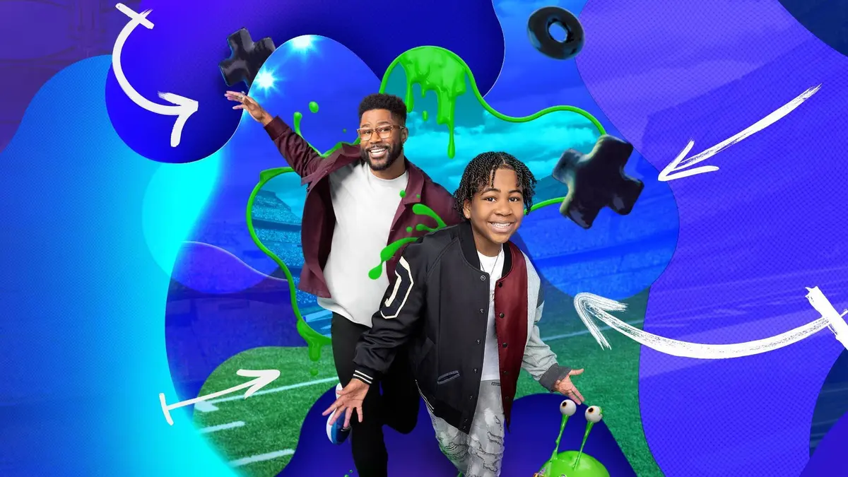 bg cover for NFL Slimetime