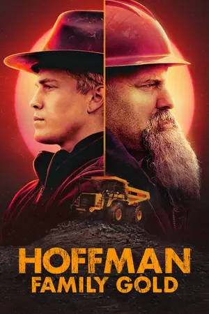 poster for Hoffman Family Gold