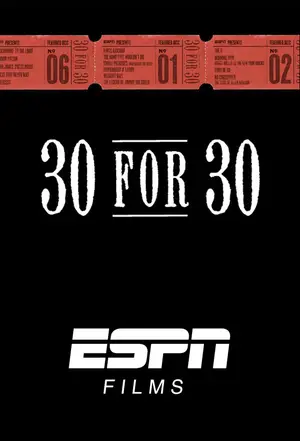 poster for 30 for 30