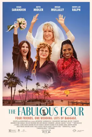 poster for The Fabulous Four