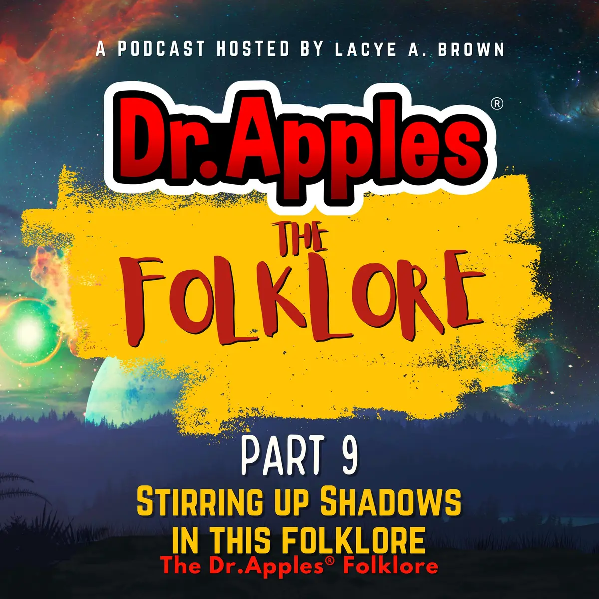 bg cover for Dr. Apples