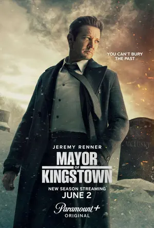 poster for Mayor of Kingstown