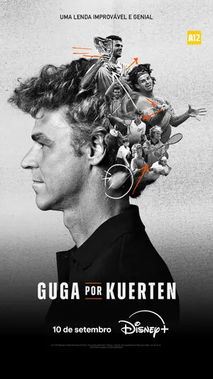 poster for Guga por Kuerten