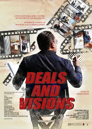 poster for Deals and Visions