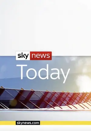 poster for Sky News Today