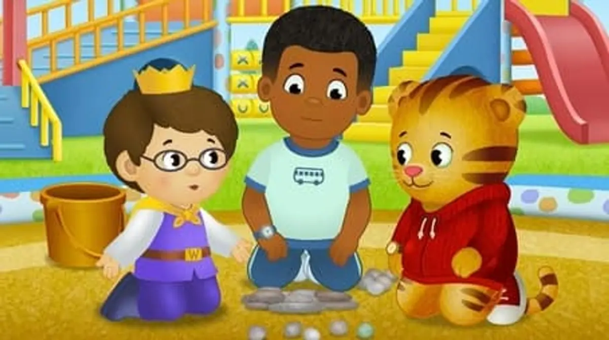 bg cover for Daniel Tiger's Neighborhood