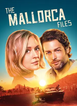 poster for The Mallorca Files