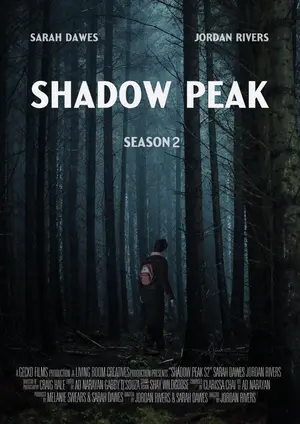 poster for Shadow Peak