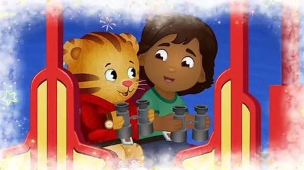 bg cover for Daniel Tiger's Neighborhood