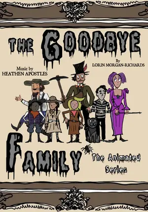 The Goodbye Family: The Animated Series