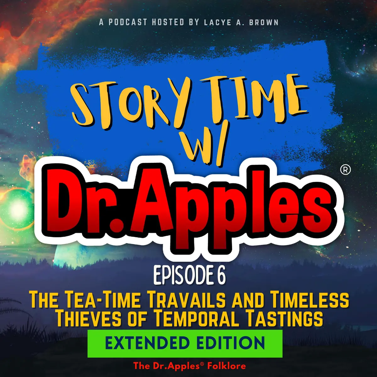 bg cover for Dr. Apples