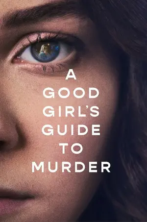 poster for A Good Girl's Guide to Murder