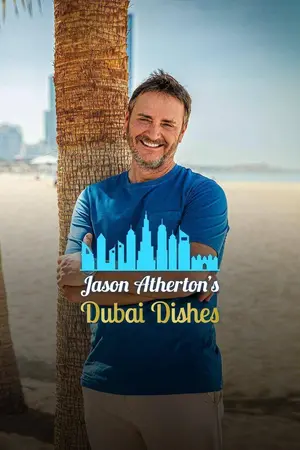 Jason Atherton's Dubai Dishes