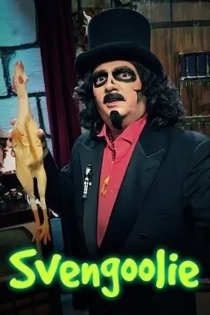 poster for Svengoolie