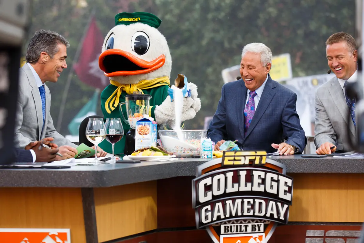 bg cover for College GameDay