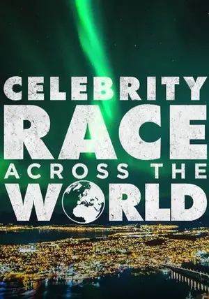 poster for Celebrity Race Across the World