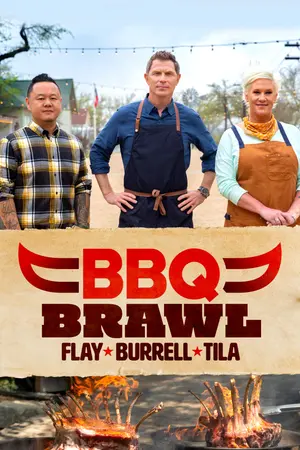 poster for BBQ Brawl: Flay V. Symon