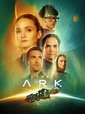 poster for The Ark