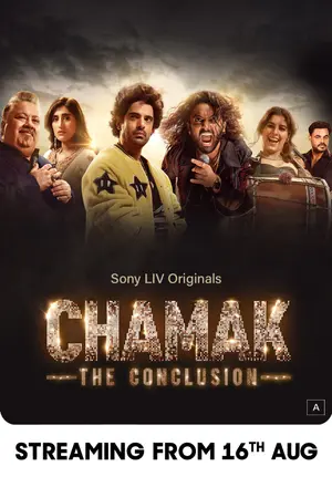 poster for Chamak