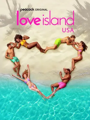 poster for Love Island USA